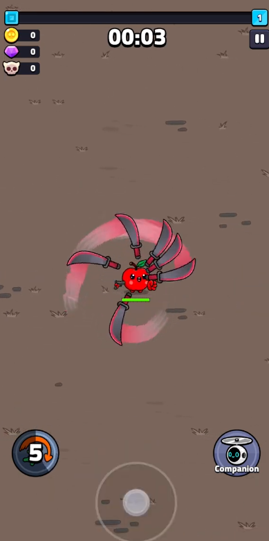 苹果幸存者内置MOD菜单 苹果幸存者内置MOD菜单