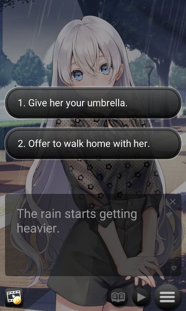 倾心我血的吸血鬼游戏 倾心我血的吸血鬼游戏