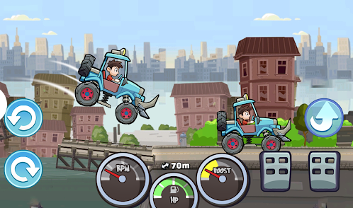 ɽ������MOD���ò˵�(CarHillJump��Ϸ)