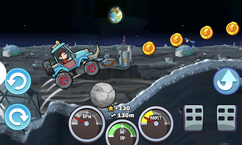 ɽ������MOD���ò˵�(CarHillJump��Ϸ)