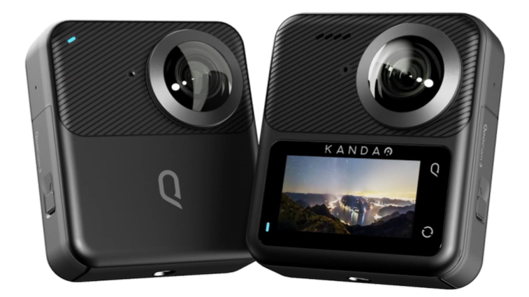 QooCam3全景相机 QooCam3全景相机