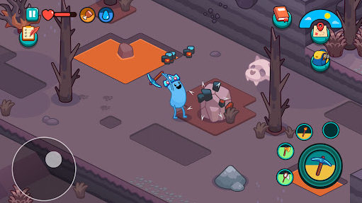 �������Ҵ������¼��(Dumb Ways to Survive)