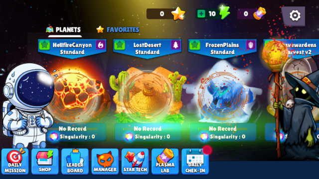 失落次元矿工官方最新版 失落次元矿工官方最新版