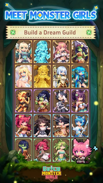 幻想少女公会国际服 幻想少女公会国际服