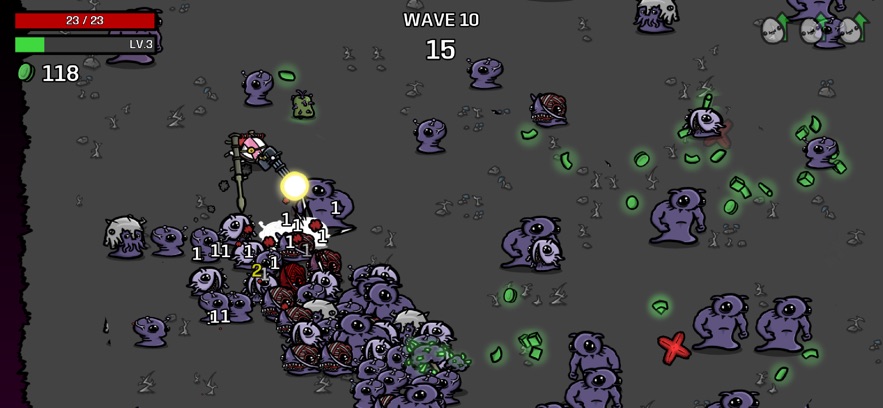 �����ֵܸ߼��渶�ѽ���(Brotato Premium)