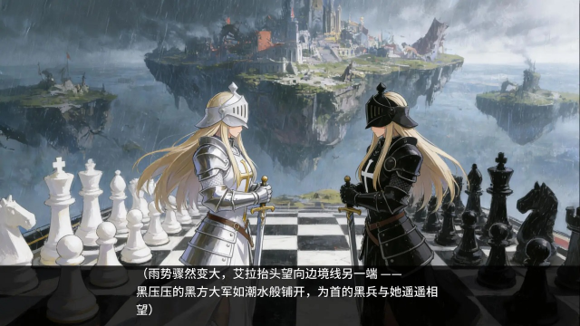 ��������ڰ��վ�(RhythmChess)