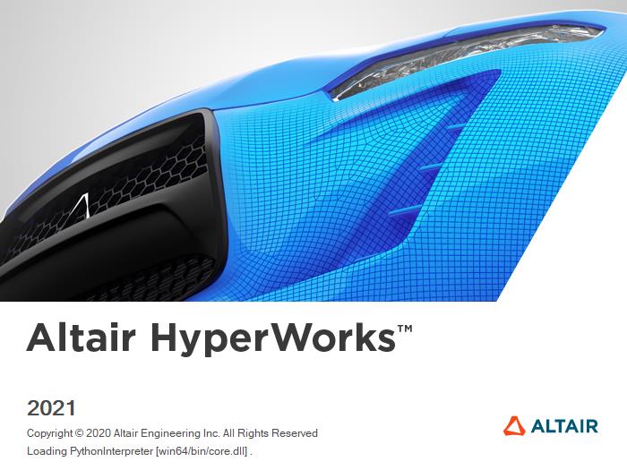 Altair Hyperworks 2021�����ƽ��