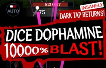 �ڰ��û�������ʯ��(Dark Tap Dice)