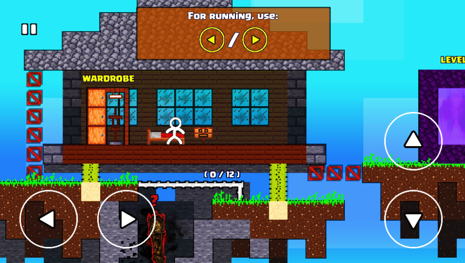 ?史诗方块酷跑(Epic Parkour: Block Platformer) ?史诗方块酷跑(Epic Parkour: Block Platformer)