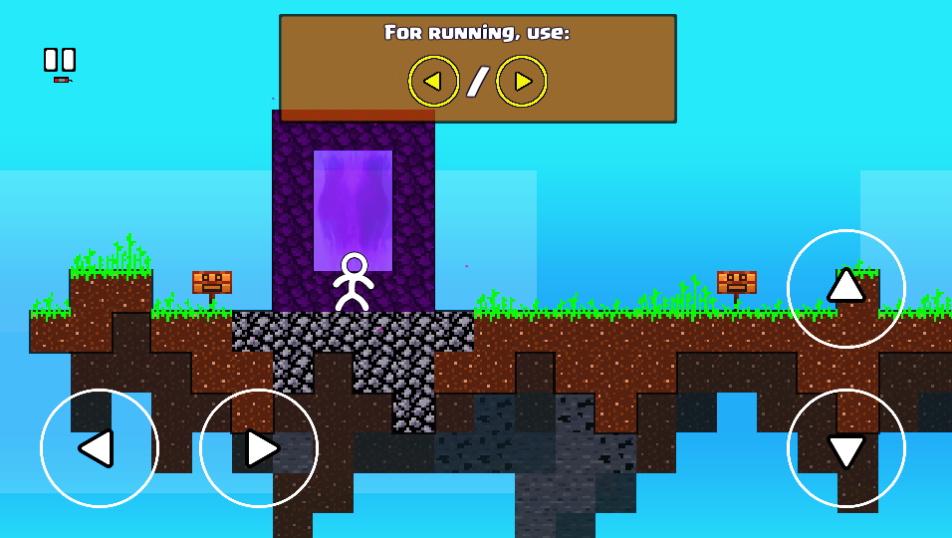 ?史诗方块酷跑(Epic Parkour: Block Platformer) ?史诗方块酷跑(Epic Parkour: Block Platformer)