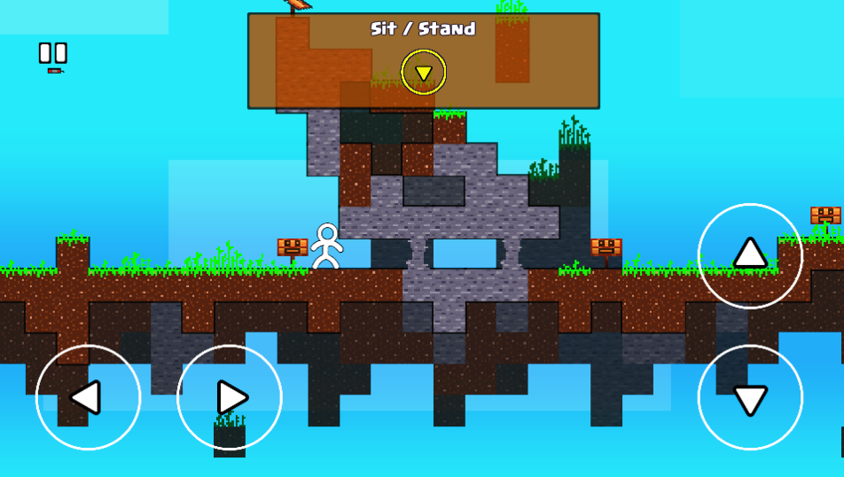 ?史诗方块酷跑(Epic Parkour: Block Platformer) ?史诗方块酷跑(Epic Parkour: Block Platformer)