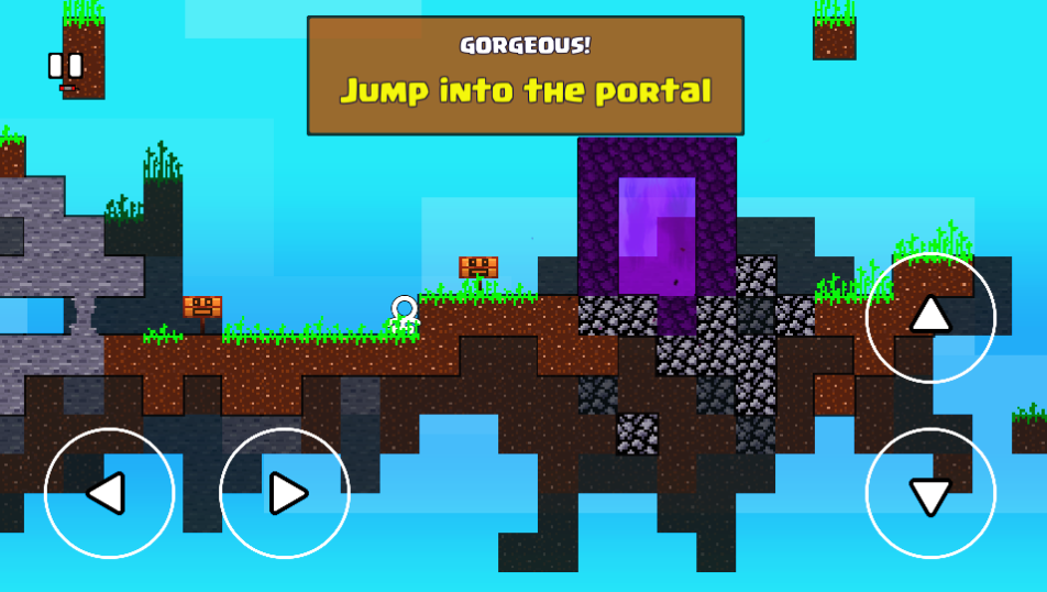 ?史诗方块酷跑(Epic Parkour: Block Platformer) ?史诗方块酷跑(Epic Parkour: Block Platformer)