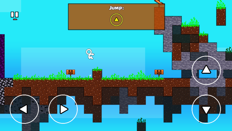 ?史诗方块酷跑(Epic Parkour: Block Platformer) ?史诗方块酷跑(Epic Parkour: Block Platformer)