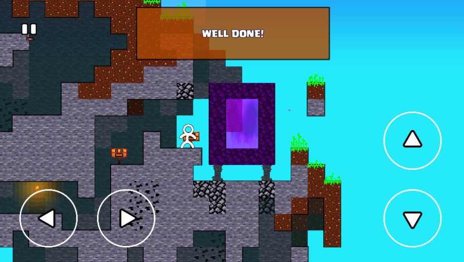 ?史诗方块酷跑(Epic Parkour: Block Platformer) ?史诗方块酷跑(Epic Parkour: Block Platformer)