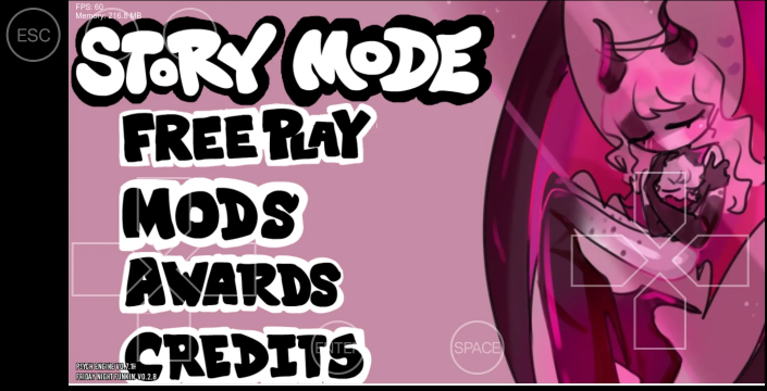 FNF教堂全家桶模组(Winlator模拟器) FNF教堂全家桶模组(Winlator模拟器)