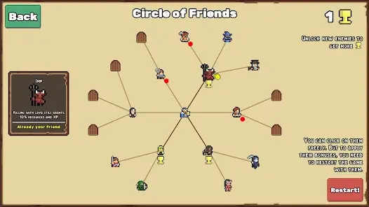 ��ѹ��֮�����÷�����Ϸ(Zero Stress King Idle Defense)