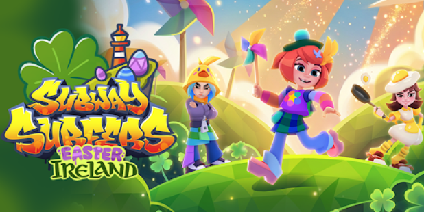 Subway Surf�����ܿ���ʷ����°汾