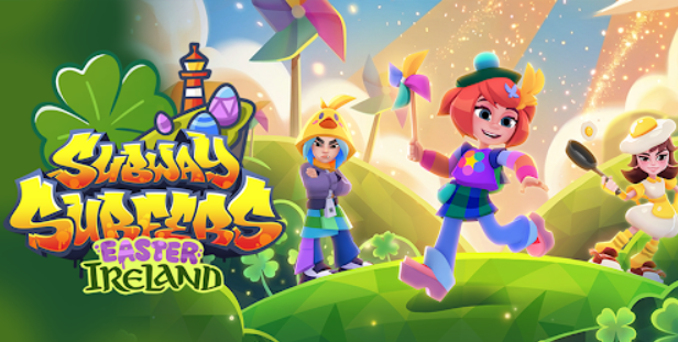 Subway Surfers���ʰ�