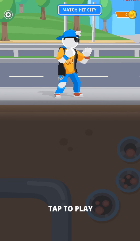 �ϲ��񶷴�ʦ��Ϸ�����(Match Hit)