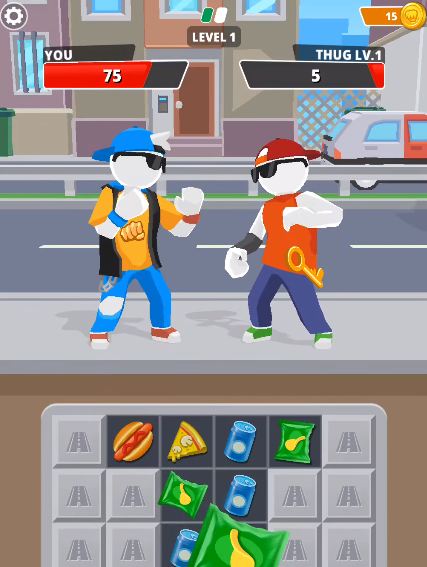 �ϲ��񶷴�ʦ��Ϸ�����(Match Hit)