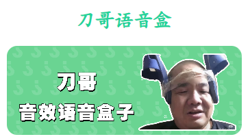 刀哥语音盒 刀哥语音盒