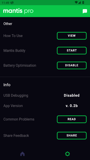 Mantis Mouse Pro����ӳ�乤��
