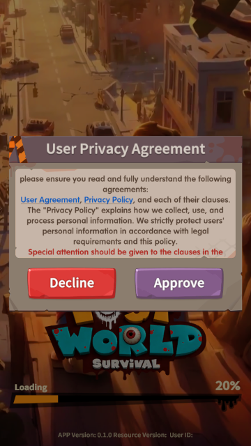 ����ʧ������(Lost World Survival)