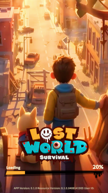 ����ʧ������(Lost World Survival)