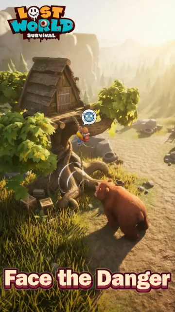 ����ʧ������(Lost World Survival)