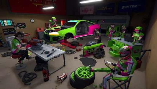 终极赛车模拟器无限资源版本 终极赛车模拟器无限资源版本