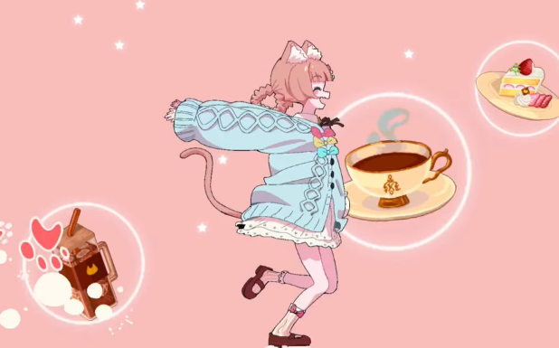 兽娘红茶馆手游 兽娘红茶馆手游