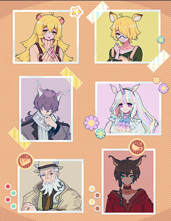 兽娘红茶馆手游 兽娘红茶馆手游