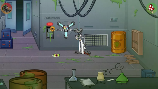 �����˳����ҵĺ��ܲ�(Mutants Ate My Carrots)