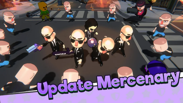 ��Ұ����ս(Bang Bang Badlands)