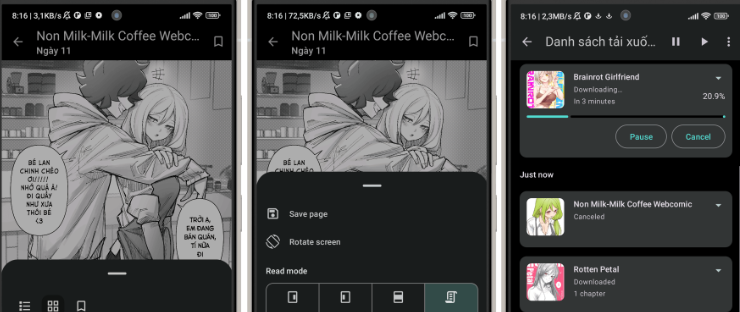 kotatsu漫画app官方版 kotatsu漫画app官方版