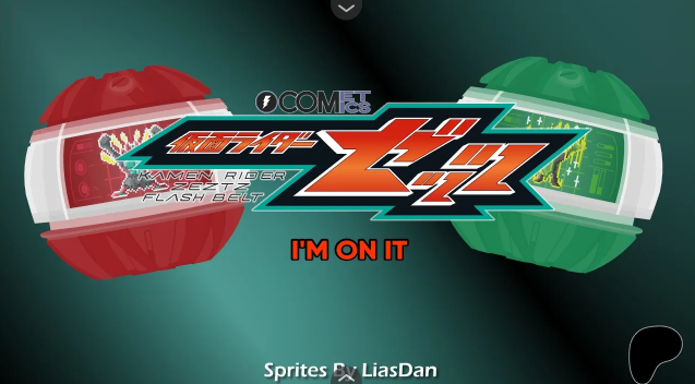 假面骑士泽兹变身模拟器swf版 假面骑士泽兹变身模拟器swf版