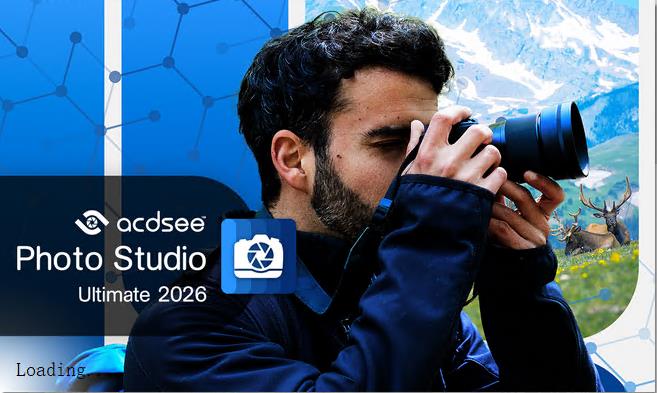 ACDSee 2026�����ƽ��