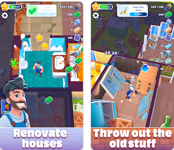 �Ķ����լװ����Ϸ(Renovation Day)