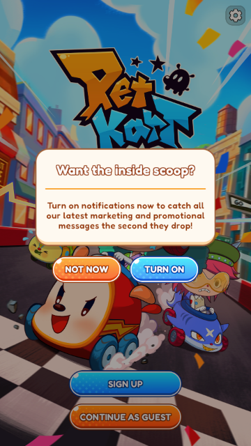 ���￨������Ϸ�ٷ���(PetKart)