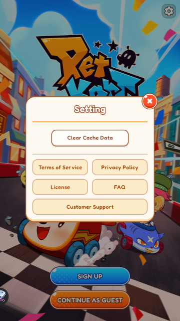 ���￨������Ϸ�ٷ���(PetKart)