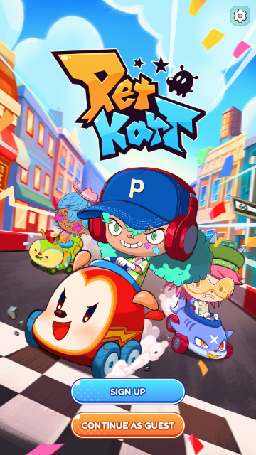 ���￨������Ϸ�ٷ���(PetKart)