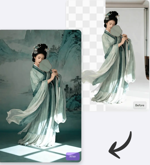 魔镜修图软件 魔镜修图软件