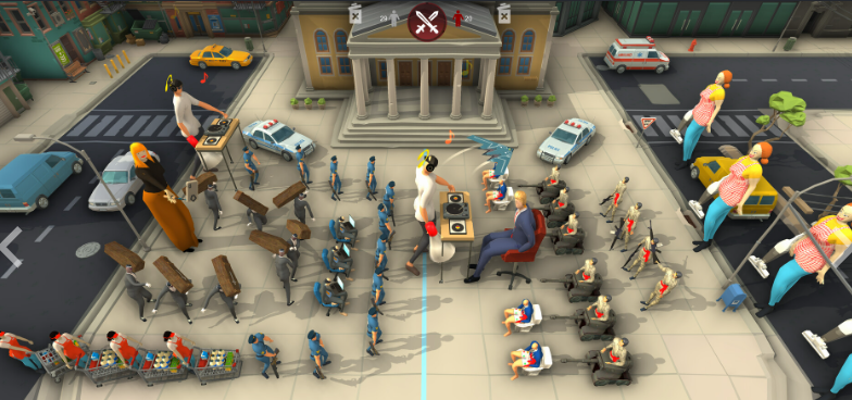 ְҵս��ģ�����ֻ���(Job Battle Simulator)