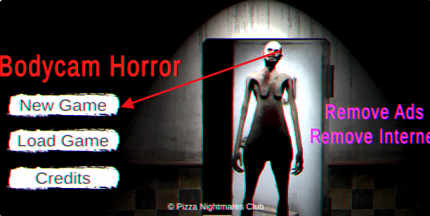 超自然相机恐怖游戏 超自然相机恐怖游戏