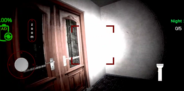 超自然相机恐怖游戏 超自然相机恐怖游戏