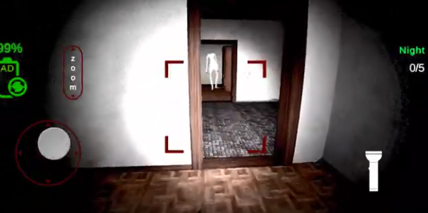 超自然相机恐怖游戏 超自然相机恐怖游戏