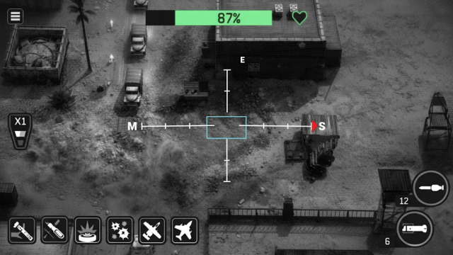 ���˻�����3D���(War Drone Strike 3D Shooting)