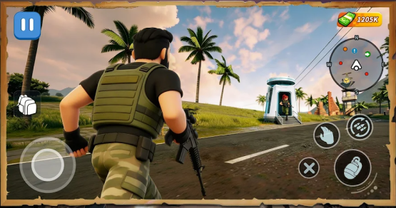 �����߳����ж�(Survivor GameW)