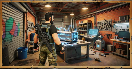 �����߳����ж�(Survivor GameW)