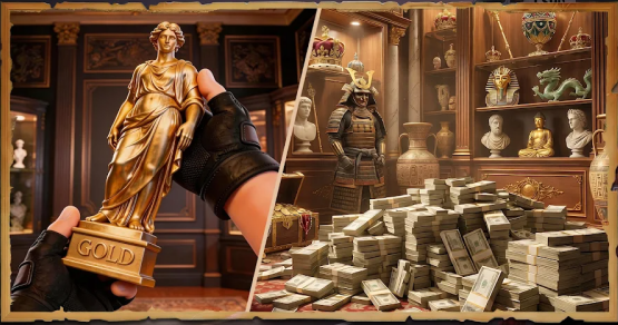 �����߳����ж�(Survivor GameW)